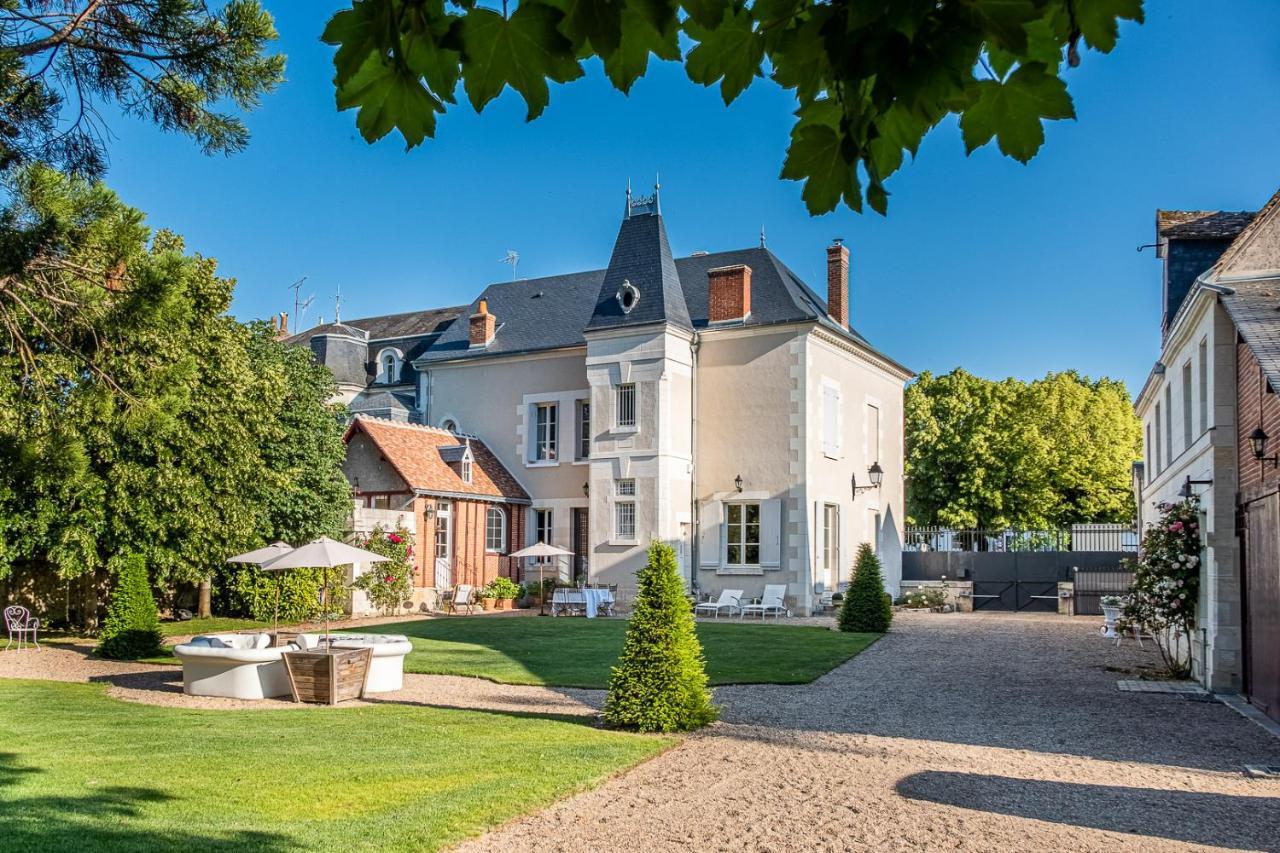 Le Clos Richelieu أمبُواز المظهر الخارجي الصورة