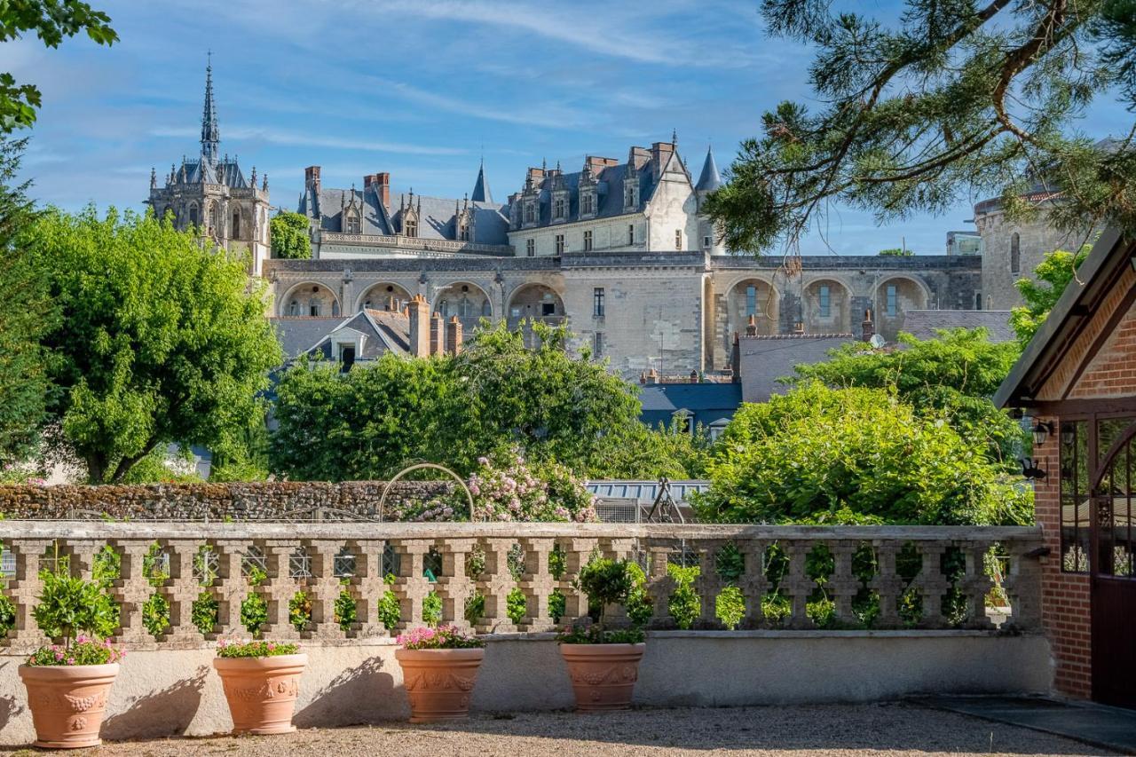 Le Clos Richelieu أمبُواز المظهر الخارجي الصورة